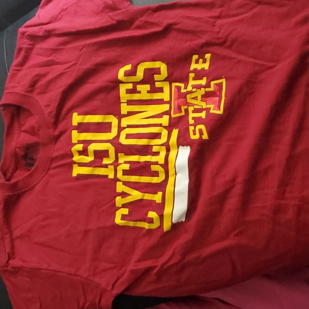 ISU t shirt
